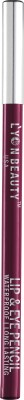 L'YON BEAUTY LIP & EYE PENCIL (WATERPROOF LONG -LASTING(ELP01_19 PORT)