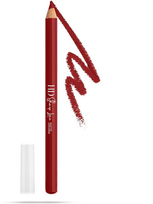 luzimaisa Highly Pigmented Define Matte Pencil Lip Liner(Red)