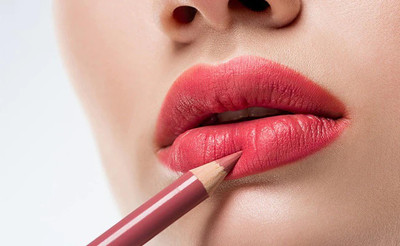 YAWI New Waterproof Eye & Lip Liner multi purpose use(multi color)
