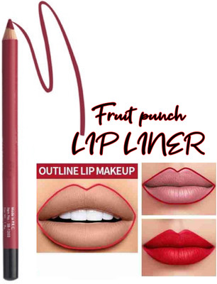 SKYBOAT SUPER FRUIT PUNCH LIP LINER 1.8g(RED)