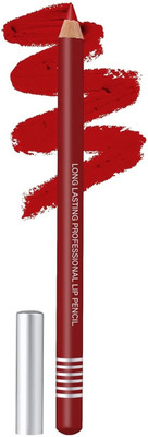 SEUNG RED LIP & EYE LINER PENCIL MATTE FINISH(RED)