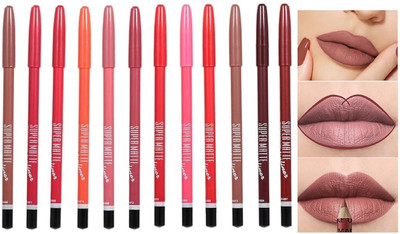 Wonholli Long Lasting Pigmented Definer Waterproof Formula(MULTICOLOR)