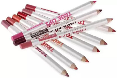 Amaryllis New Professional True Lip Liner(Multicolour)