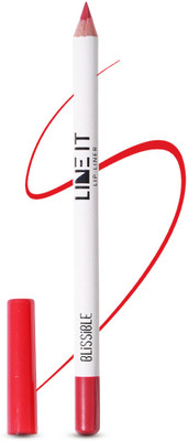 BLISSIBLE Line It Lip Liner | Long Lasting Lip Liner(04)