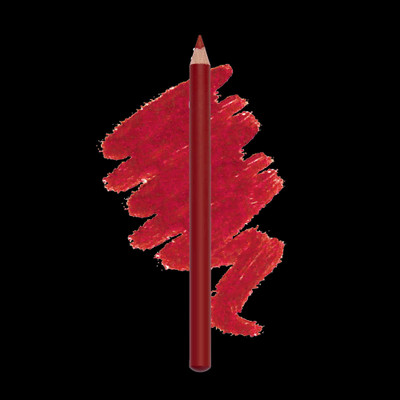 nn PERFECT COLOR NEW RED LIP LINER PECNIL PACK OF 1(red)