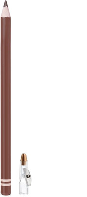 Neycare multi use lip liner with eyebrow pencil perfect pack of 1(brown)