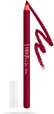 ADJD Highly Pigmented Matte Lip Liner SHADE 03(RED TEASE)
