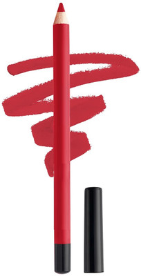 Luster Shine Smooth Lip Liner | One Swipe Smooth Application(RED)
