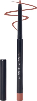 Keauty Beauty Lip Liner - for Smooth & Precise application(Chestnut 10)