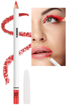 luzimaisa Professional Red Long-lasting |Matte Finish Lipliner For Women(red)