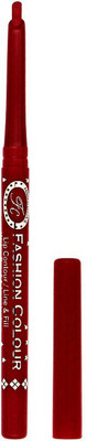 FASHION COLOUR LIP LINER SHADE 07(RUBY RED 07)