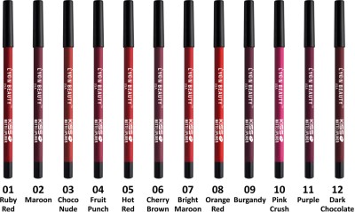 L'YON BEAUTY KISS MATTE LIPLINER(L400012-A)