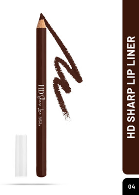 EVERERIN Highly Pigmented Matte Lip Liner SHADE 04(WINE)