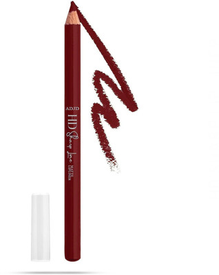 ADJD Highly Pigmented Matte Lip Liner SHADE 08(Maroon)