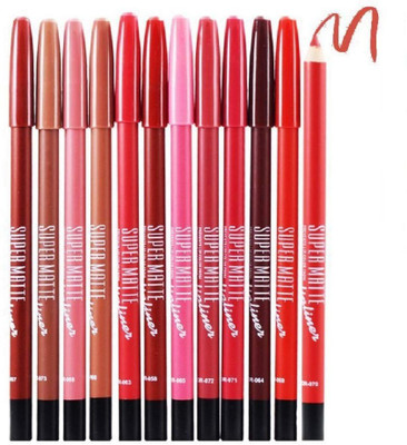 BLUEMERMAID SUPER MATTE LINER WATERPROOF FORMULA(MULTI-COLOR)
