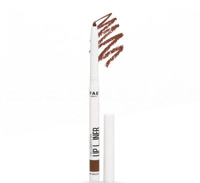 FAE Beauty Re:Define Lip Liner | Long-Lasting | Matte | Non Drying | Shade - Borderline(Deep chocolate brown)