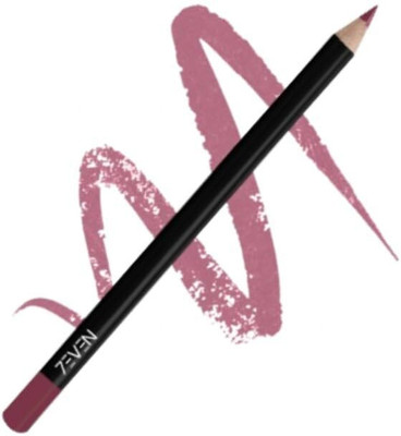 7even Matte Lip LinerPencil|Matte Finish | Long-Lasting & Waterproof|Shades KissMe- 05(DARK PURPLE RED)