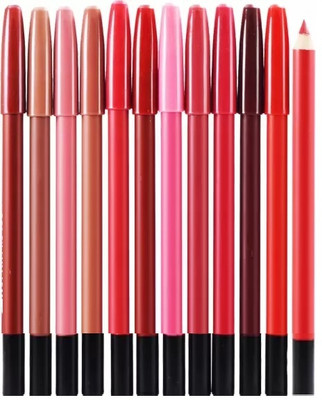 REIMICHI Super Matte Pencil - Set of 12 (Multicolor)(MULTICOLOR)