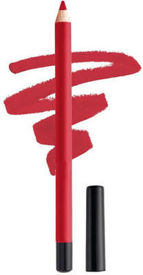 nn PERFECT COLOR SHADE NEW RED LIP LINER PENCIL PACK OF 1(red)