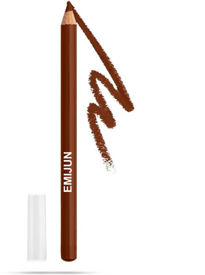 Emijun Matte Non Transfer Crayon Lip liner for women(COOL DRIP)