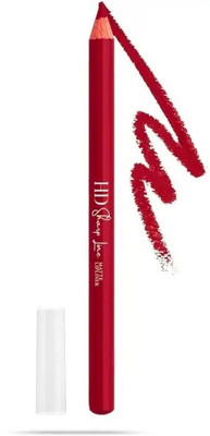 EVERERIN Highly Pigmented Matte Lip Liner 02(RED)