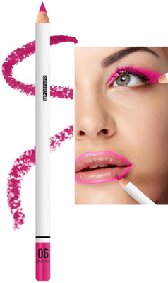 luzimaisa Highly Pigmented Lip Liner HD Sharp Line Lip Liner(pink)