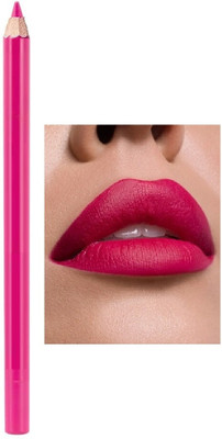 Wonholli Long Lasting & Smudge Proof, Full Coverage Lip Liner(Pink)