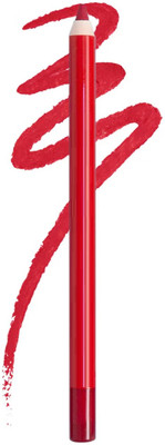 nn MATTE RED COLOR SHADE LIP LINER PENCIL PACK OF 1(red)