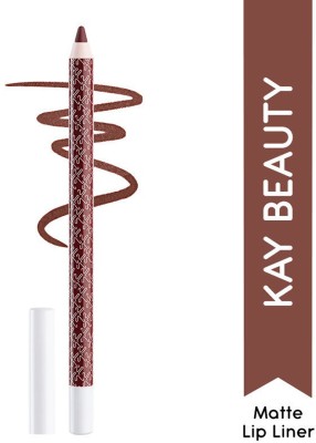 Kay Beauty Matte Action Line & Fill lip Pencil Fame 1.2g(Fame)