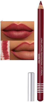 SEUNG Perfect Quality New Bold Matte Lip Liner | Long-lasting |Matte Finish(warm red)