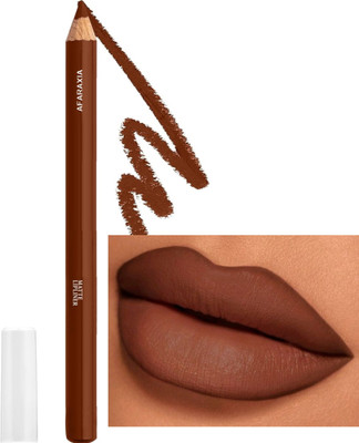 AFARAXIA Line Lip Liner Transfer-proof Long Lasting Highly Pigmented Lip Liner(coco)