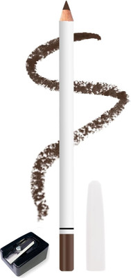 AFARAXIA Soft Application, Long Lasting & Travel friendly Lip Pencil WITH Sharpener(COCO)