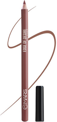 MARS Matte Lip Liner | Smooth Application, Long Lasting & Travel friendly Lip Pencil(SPICED CRANBERRY)