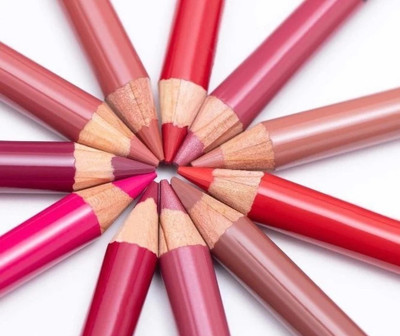 GFSU - GO FOR SOMETHING UNIQUE Best Lip Liner Pencil Long Lasting(multi color)