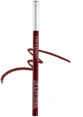 FLENGO Matte Lip Liner One Swipe Smooth Application | Long Lasting Lip Pencil |SHADE-20(Shade-20)