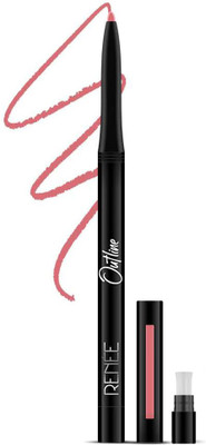 Renee Outline Lip Liner OT 03 Delilah, 0.35gm(OT 03 Delilah)