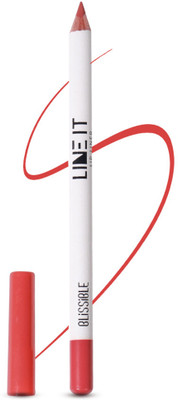 BLISSIBLE Line It Lip Liner | Long Lasting Lip Liner(03)