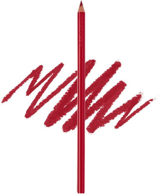 nn NEW RED COLOR SHADE LIP LINER PENCIL PACK OF 1(red)