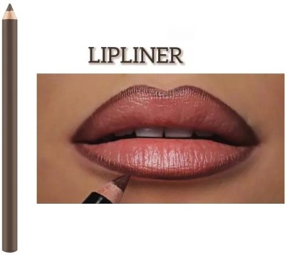 Luster Shine Long Lasting Lip Pencil(Brown)