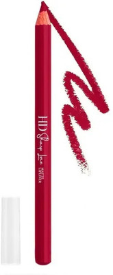 EVERERIN Line Lip Liner Transfer-proof Long Lasting Highly Pigmented Lip Liner 06(RED)