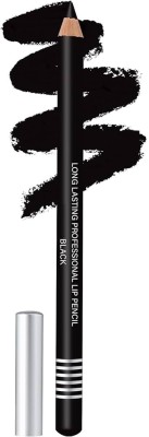 BLUEMERMAID New Non Transfer Lip Liner for Professional Makeup(BLACK)