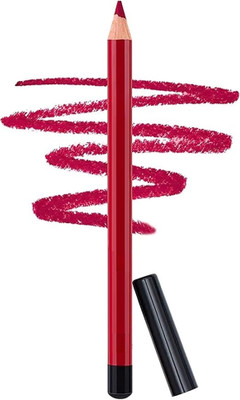 Wonholli Smooth Lip Liner | One Swipe Smooth Application(Red)