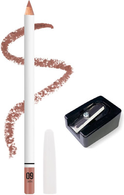 HUZURLU Lip Liner Pencil - Full Coverage & Long Lasting(SKIN COLOR)