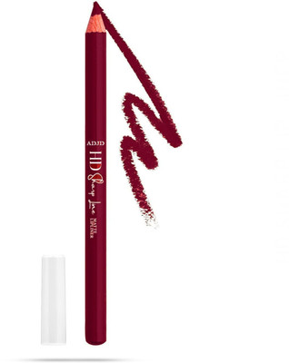 ADJD Highly Pigmented Matte Lip Liner SHADE 011(Grape Fruit)