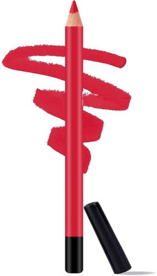 nn LONG LASTING USING WATER PROOF NEW LIP LINER PENCIL PACK OF 1(red)