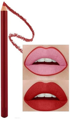 Luster Shine Lipliner & Eye Liner Pencil(RED)