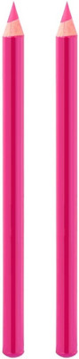 Luster Shine Waterproof & Smudge Proof Lipliner Set of 2(Pink)
