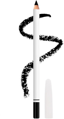 manasona HD Sharp Line Lip Liner Transfer-proof Long Lasting Highly Pigmented Lip Liner(Black)