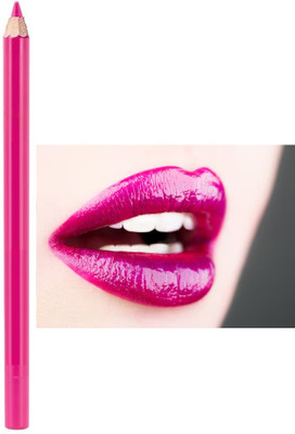 Wonholli Precise Contouring, Waterproof Matte Finish, Lip Pencil(Pink)