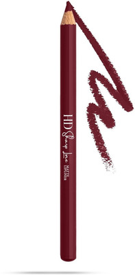 luzimaisa Define Matte Pencil Lip Liner For Women(Red Teas)